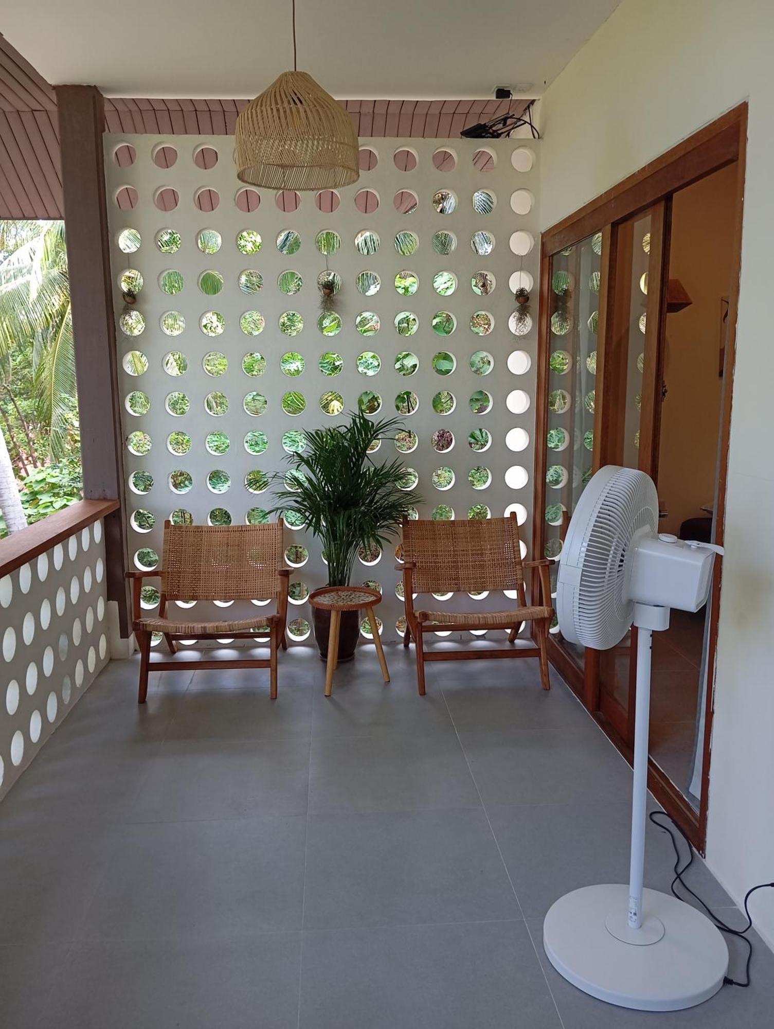 Crocus Garden Villa Haad Yao Luaran gambar