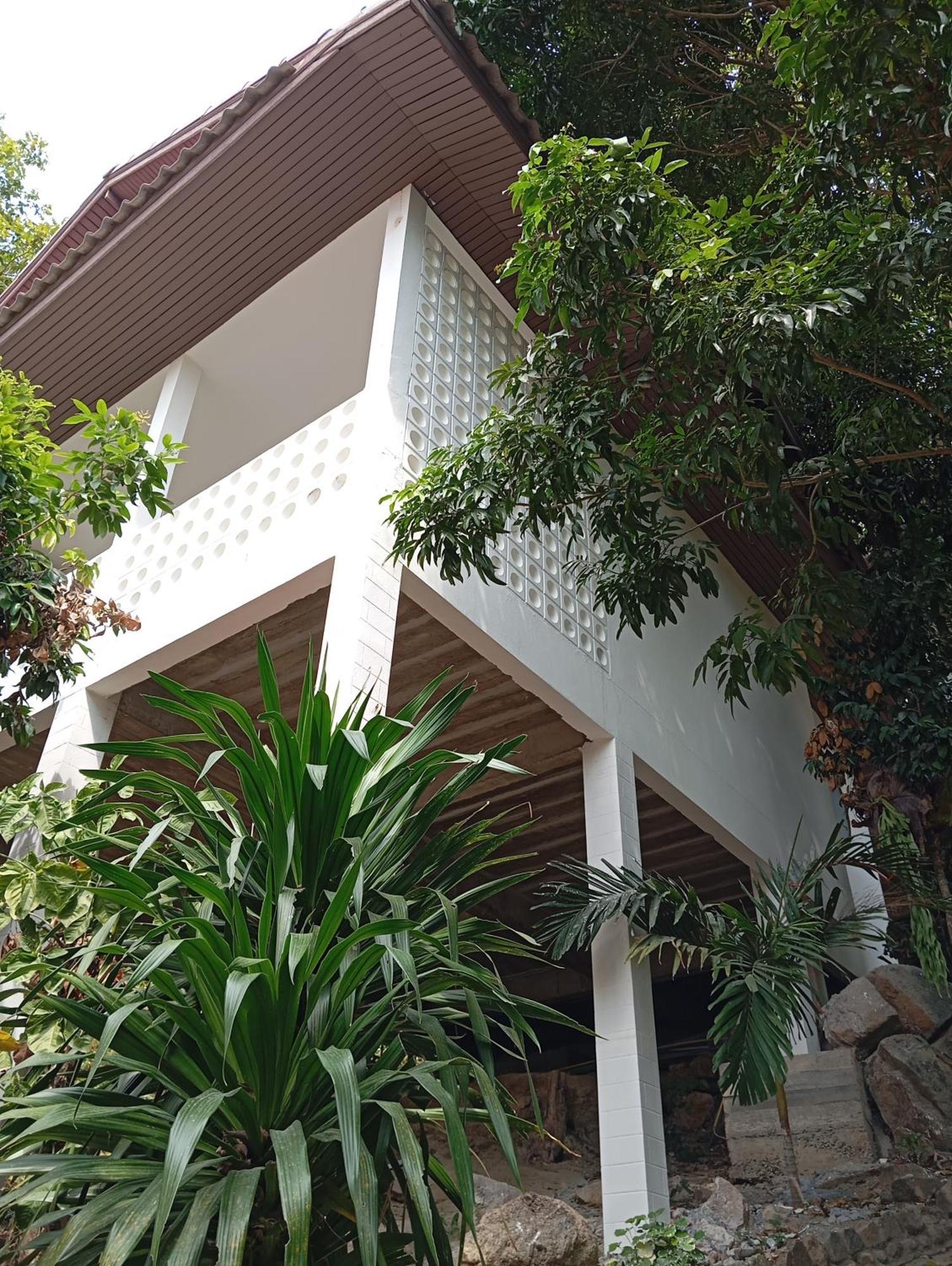 Crocus Garden Villa Haad Yao Luaran gambar