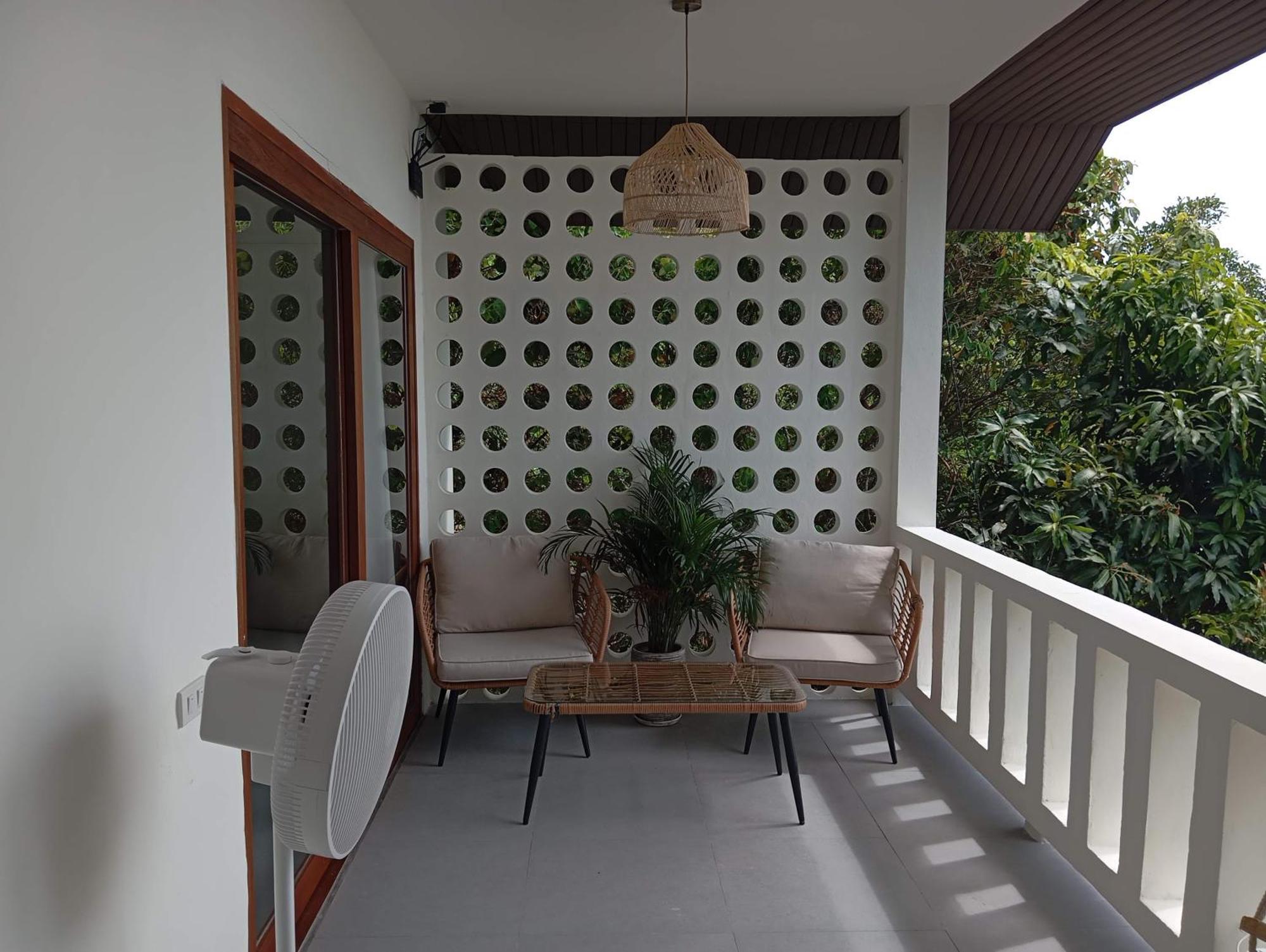 Crocus Garden Villa Haad Yao Luaran gambar